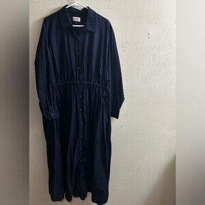 Universal Thread Navy Maxi Dress